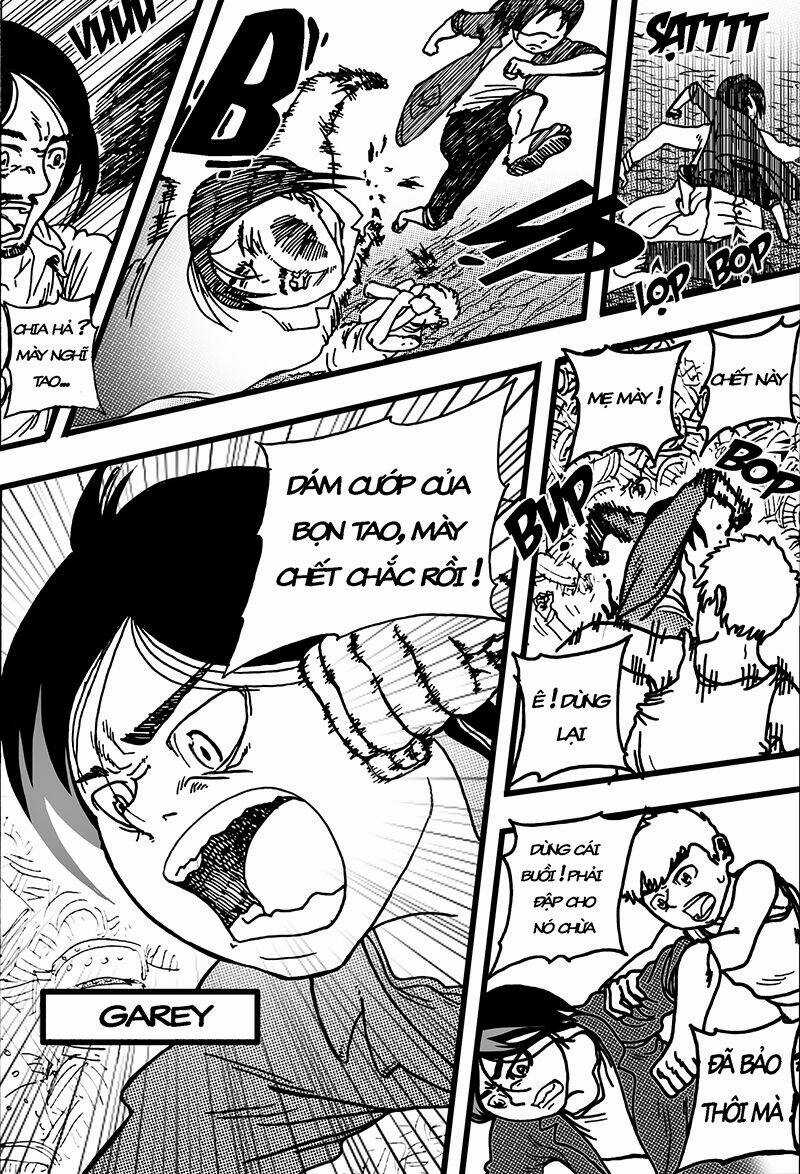 Sol City Chapter 1 trang 3