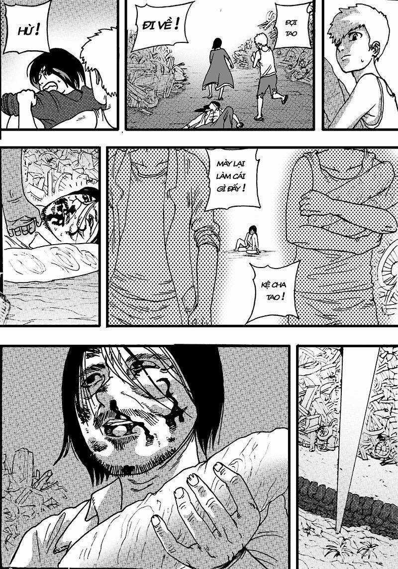 Sol City Chapter 1 trang 4