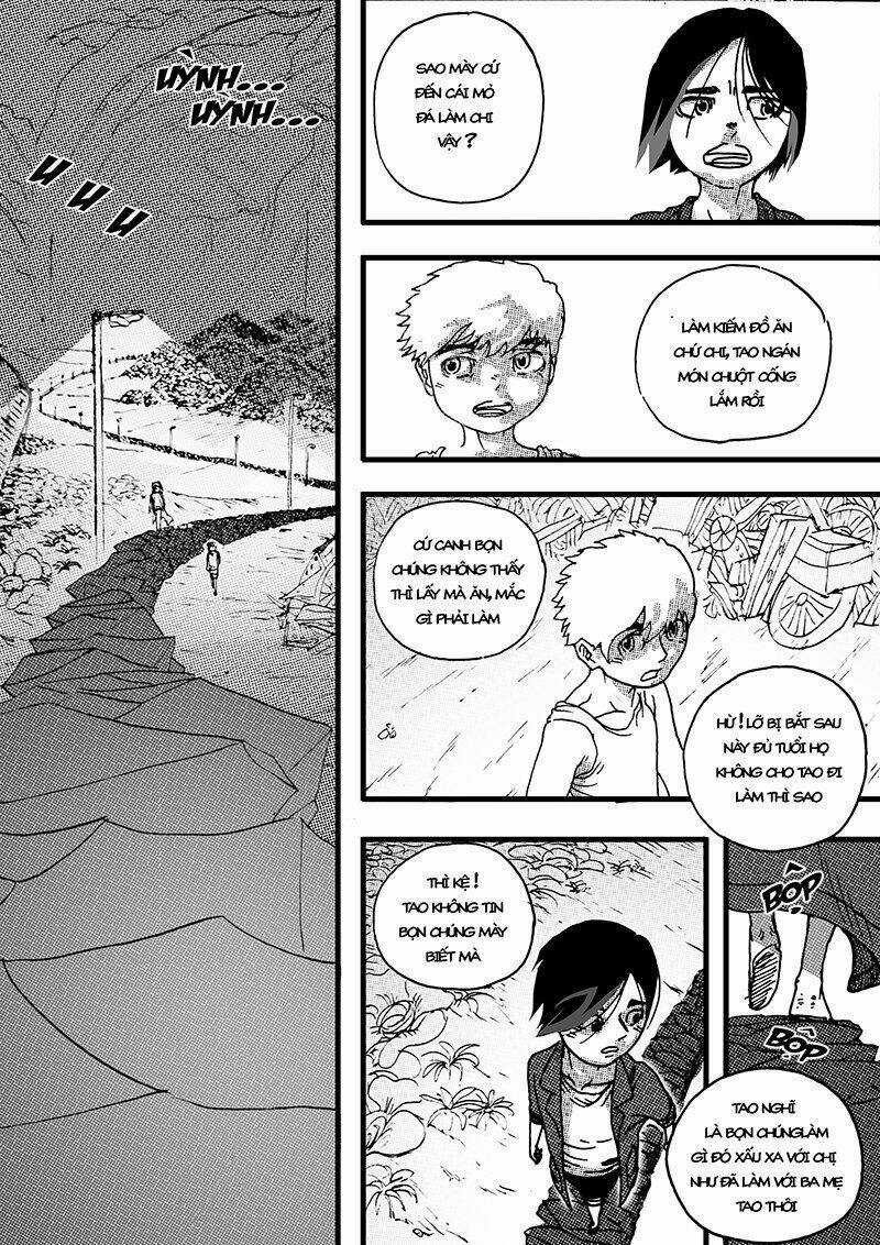 Sol City Chapter 1 trang 5