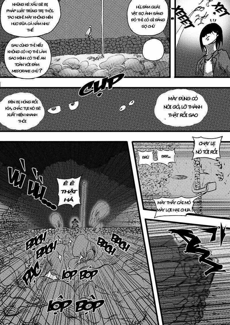 Sol City Chapter 1 trang 6
