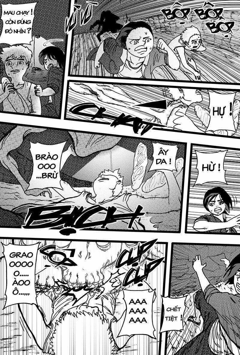 Sol City Chapter 1 trang 8