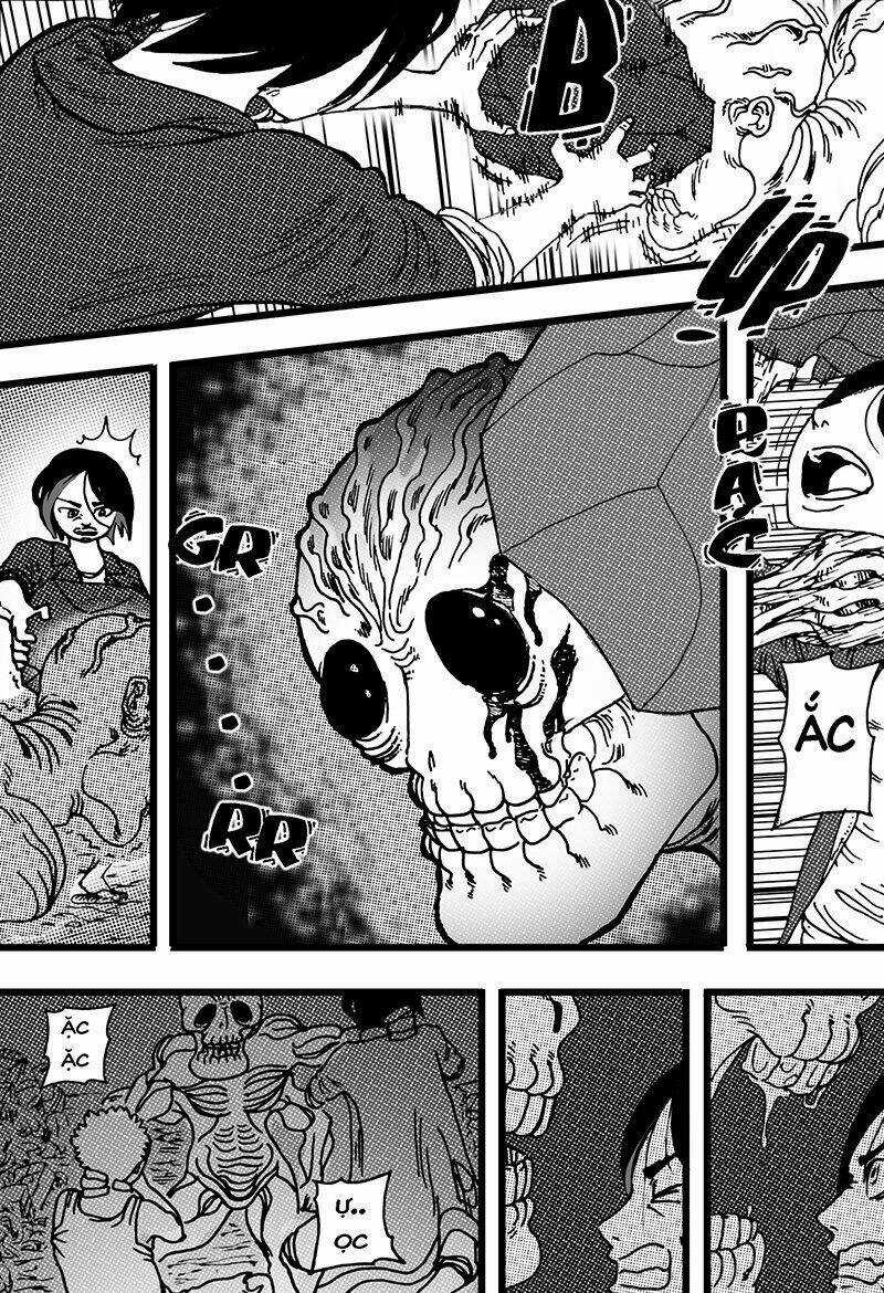 Sol City Chapter 1 trang 9