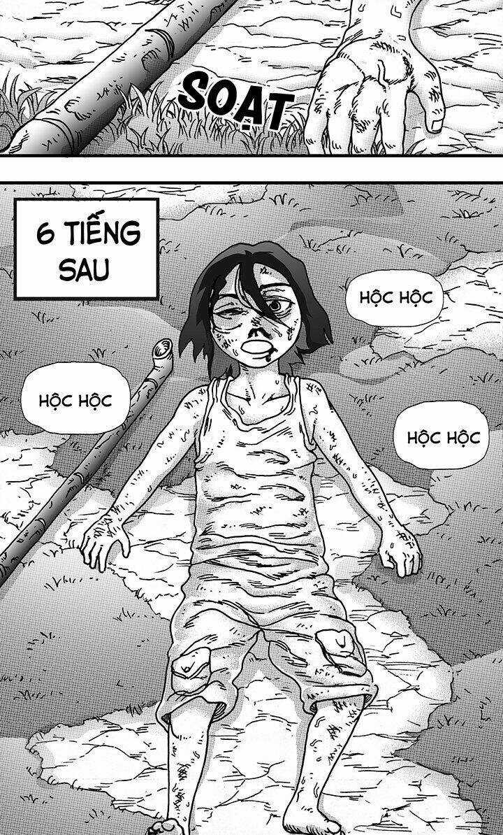 Sol City Chapter 10 trang 10