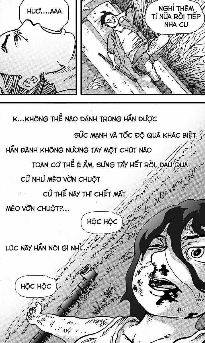 Sol City Chapter 10 trang 11