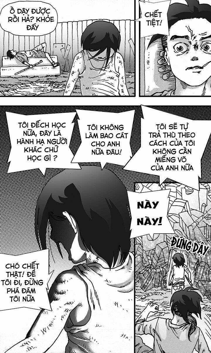 Sol City Chapter 10 trang 12