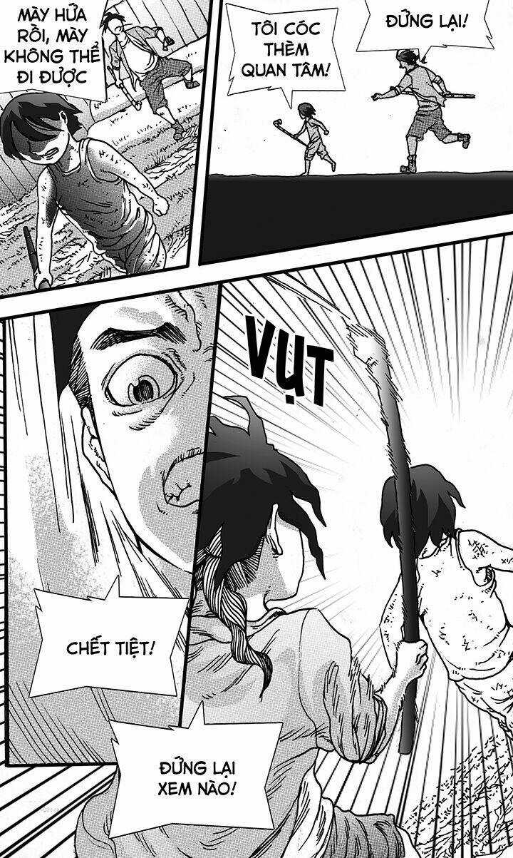 Sol City Chapter 10 trang 13