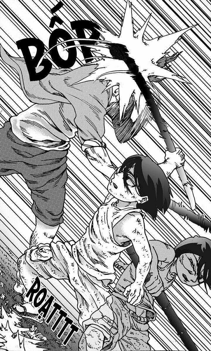 Sol City Chapter 10 trang 14