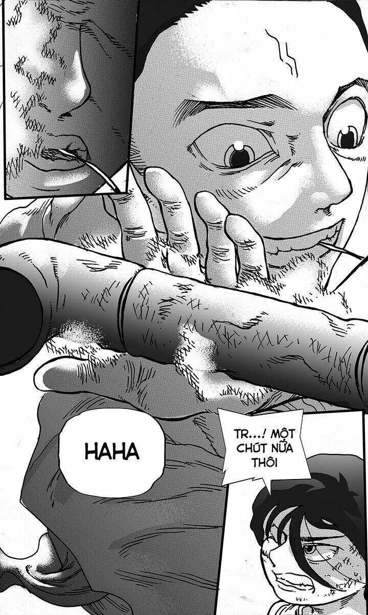 Sol City Chapter 10 trang 15