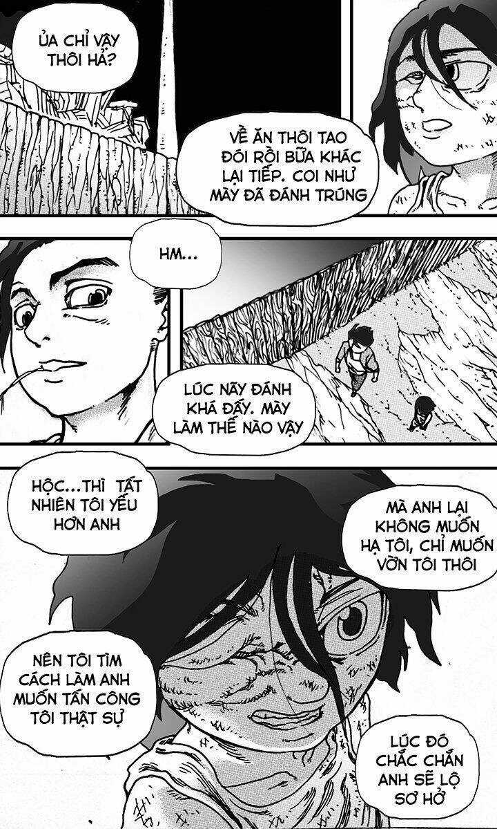 Sol City Chapter 10 trang 16