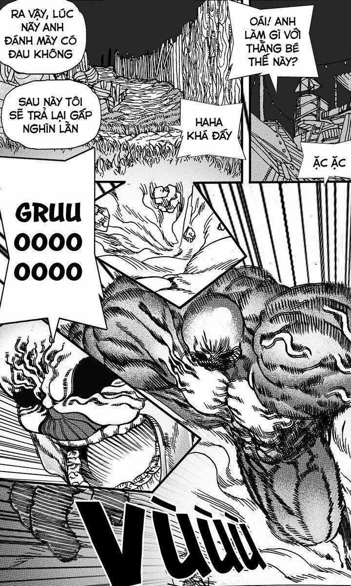 Sol City Chapter 10 trang 17