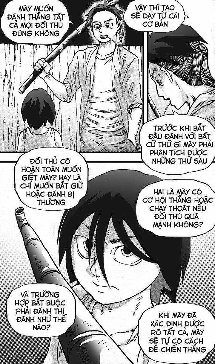 Sol City Chapter 10 trang 2