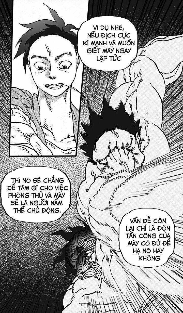 Sol City Chapter 10 trang 3