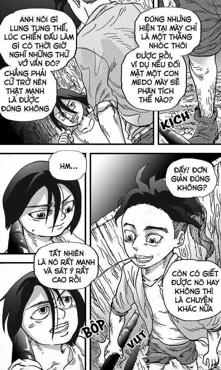 Sol City Chapter 10 trang 5