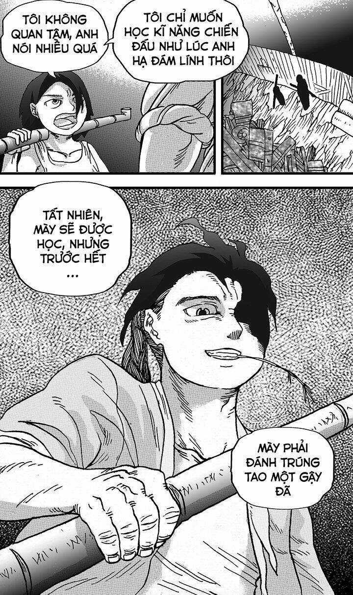 Sol City Chapter 10 trang 6