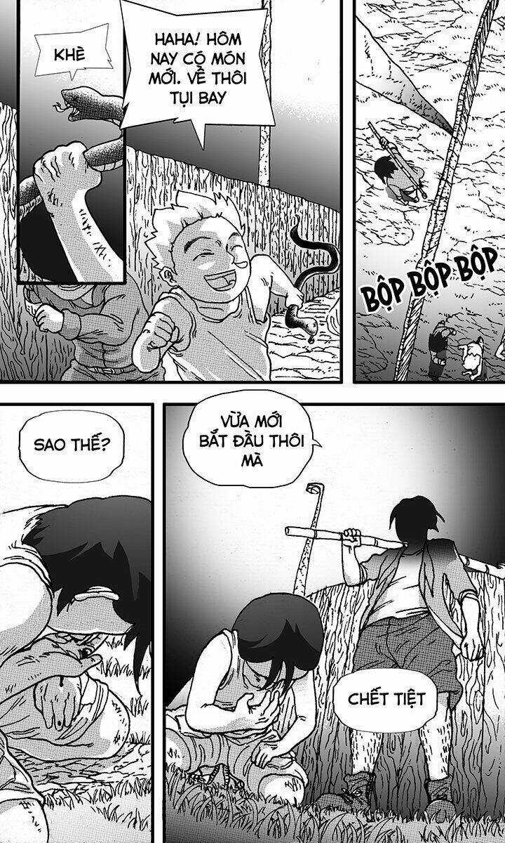 Sol City Chapter 10 trang 7