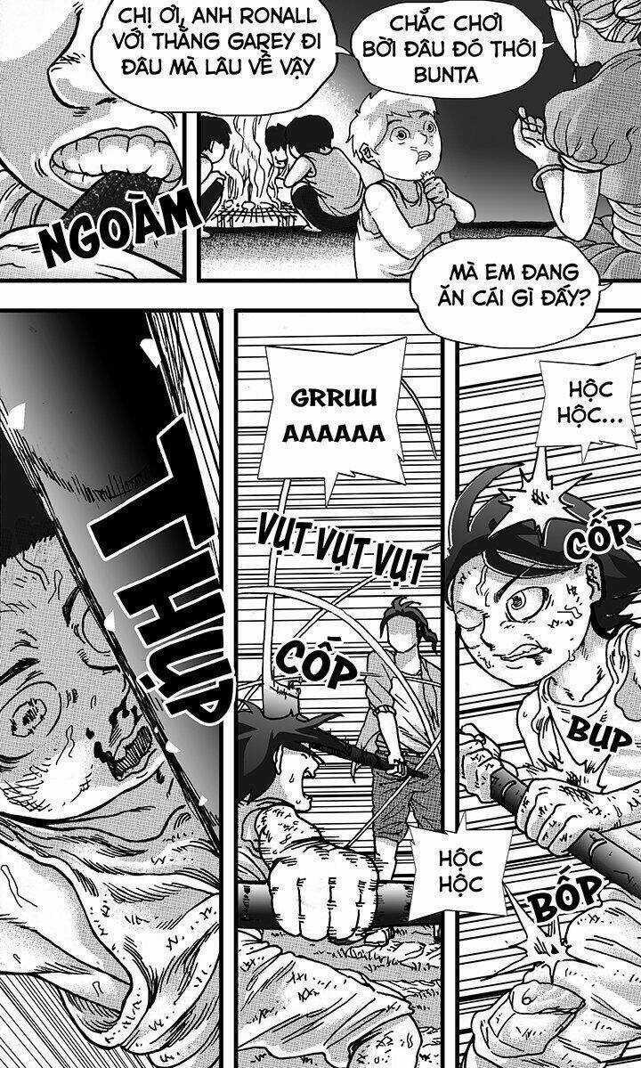 Sol City Chapter 10 trang 9