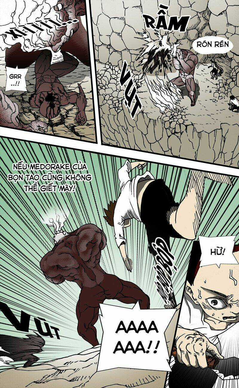 Sol City Chapter 11 trang 11