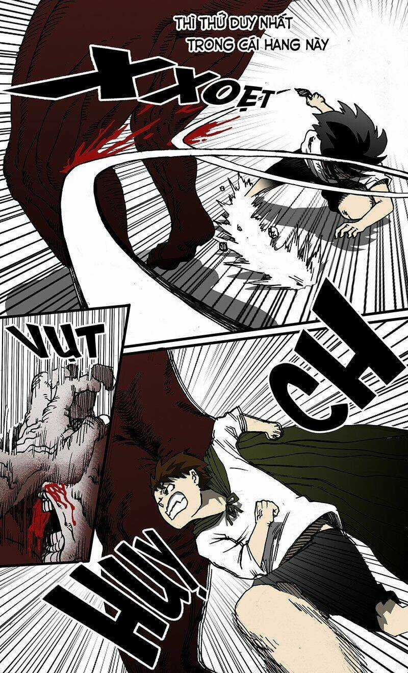 Sol City Chapter 11 trang 12