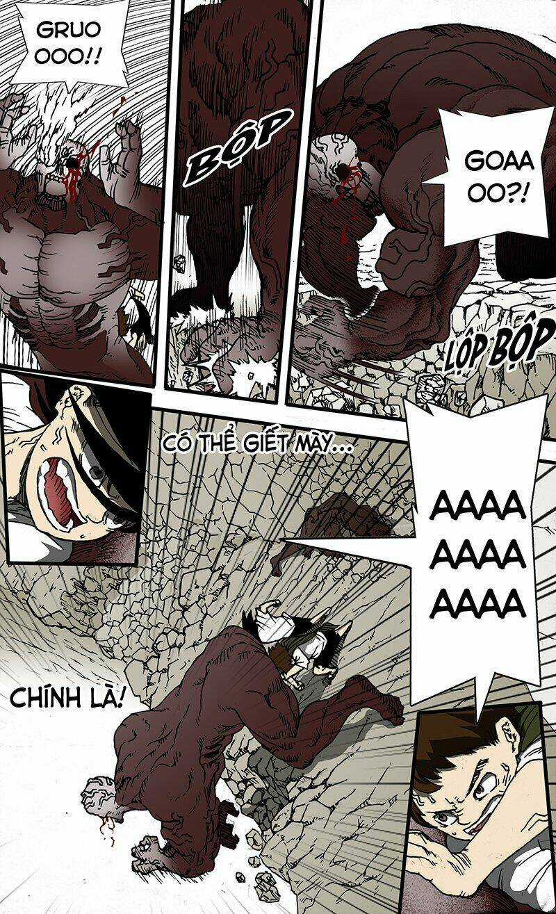 Sol City Chapter 11 trang 13