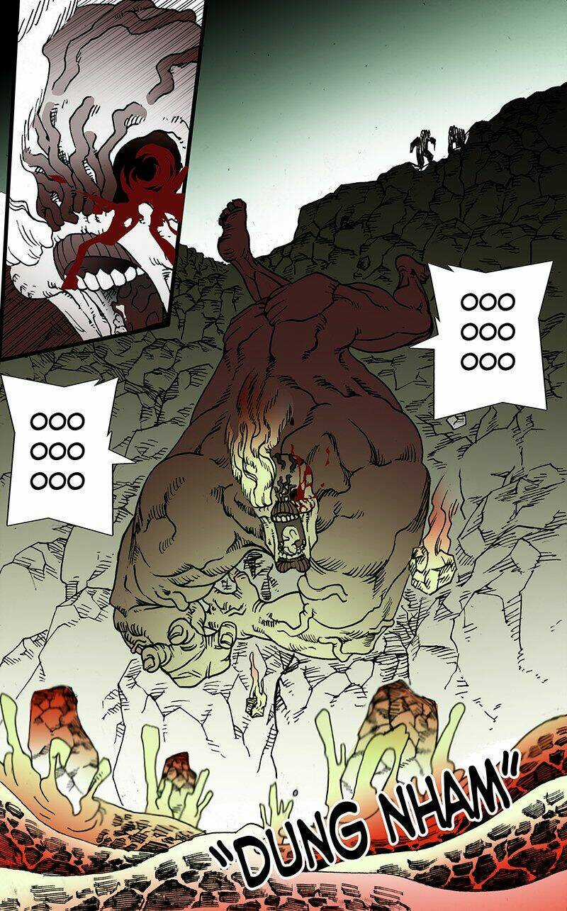 Sol City Chapter 11 trang 14