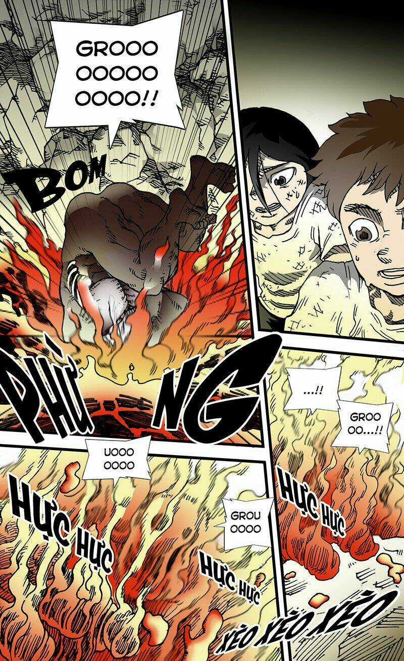 Sol City Chapter 11 trang 15