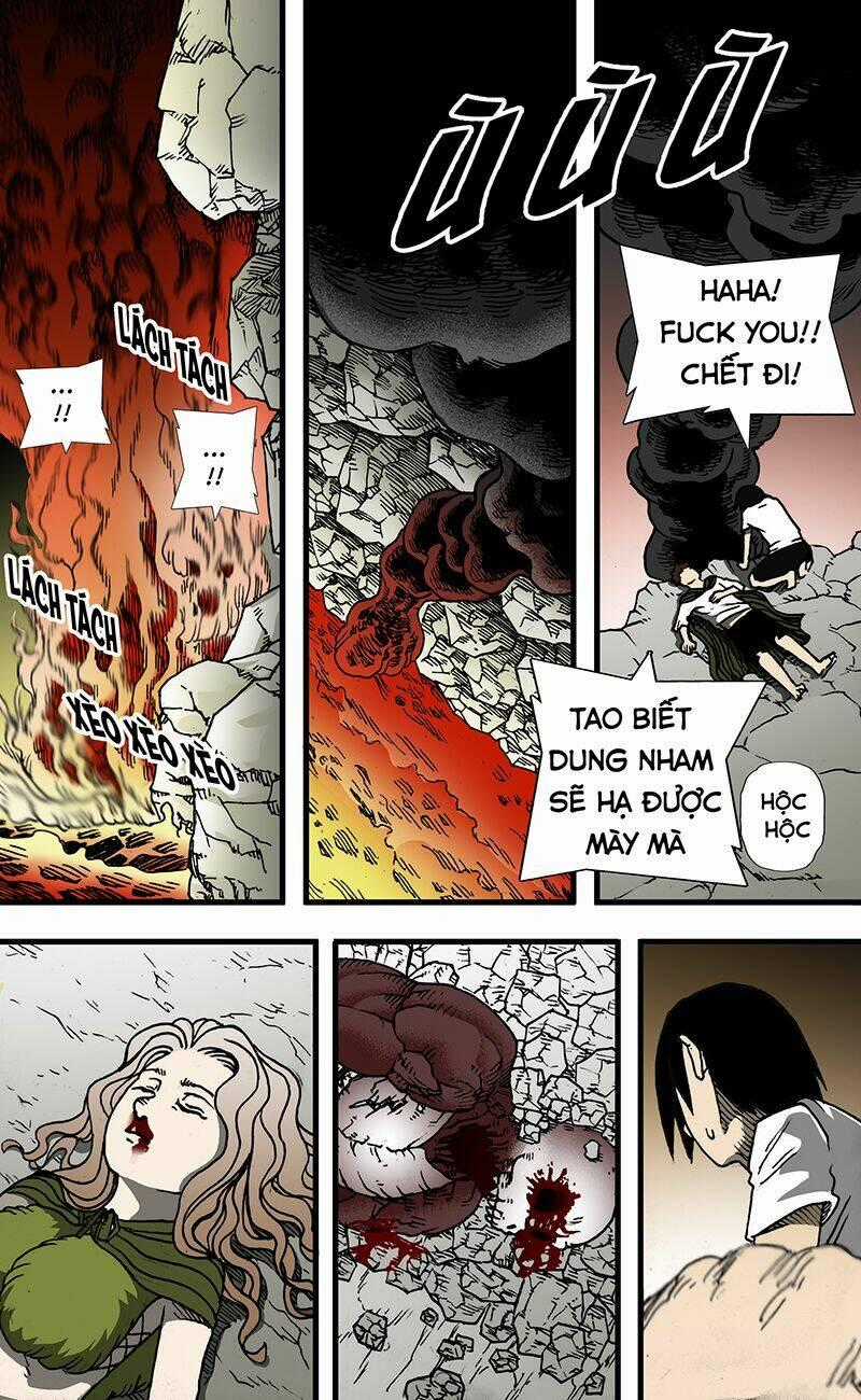 Sol City Chapter 11 trang 16