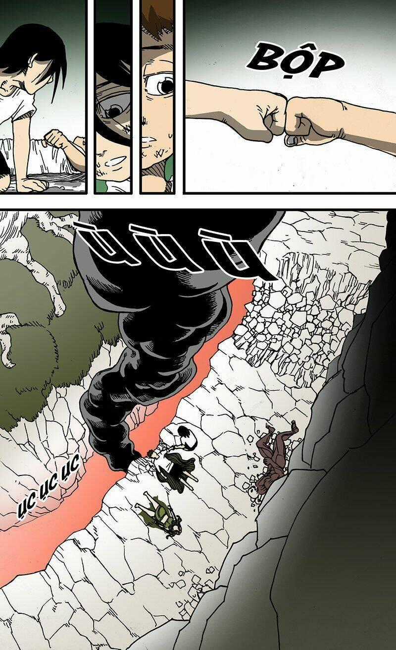 Sol City Chapter 11 trang 17