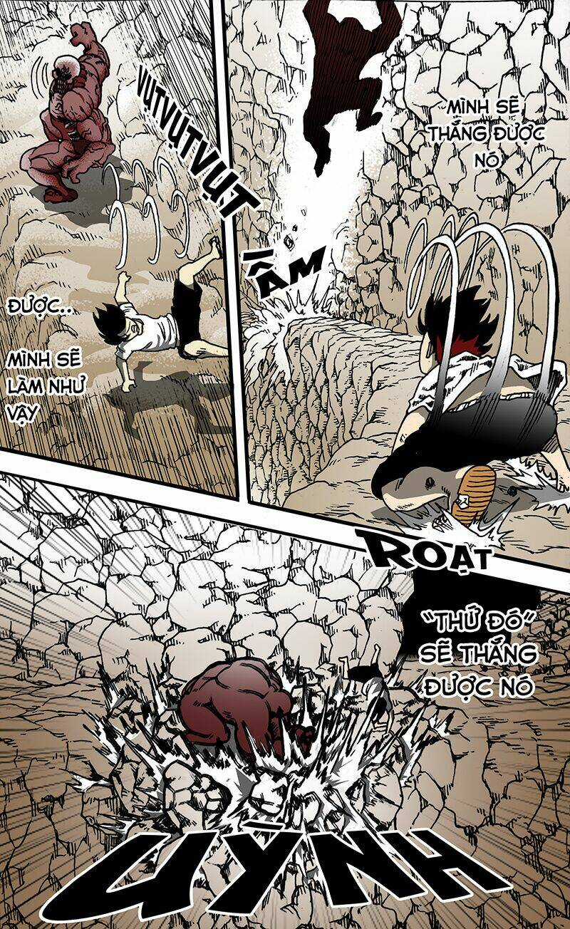 Sol City Chapter 11 trang 2