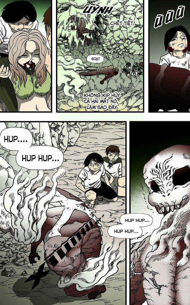 Sol City Chapter 11 trang 5