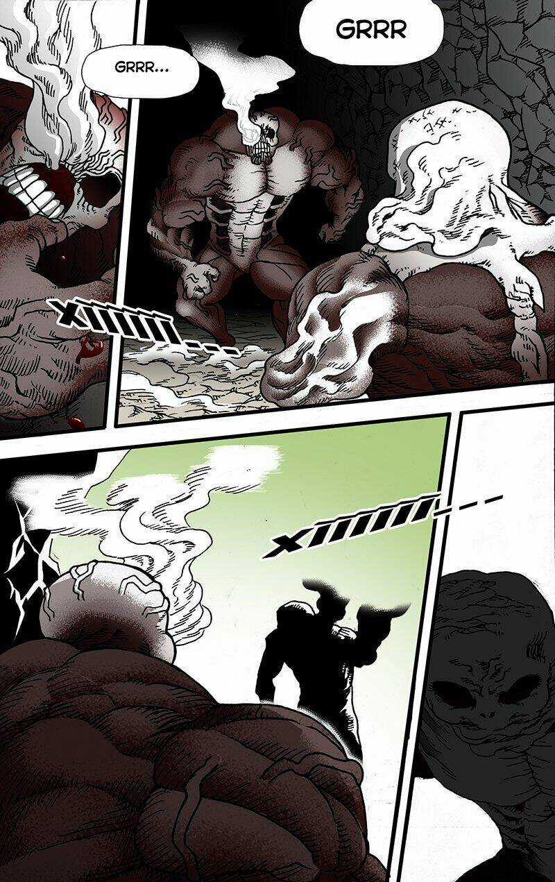 Sol City Chapter 11 trang 6