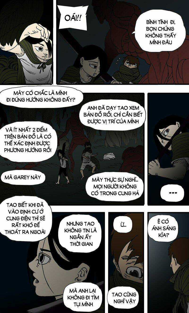 Sol City Chapter 12 trang 10