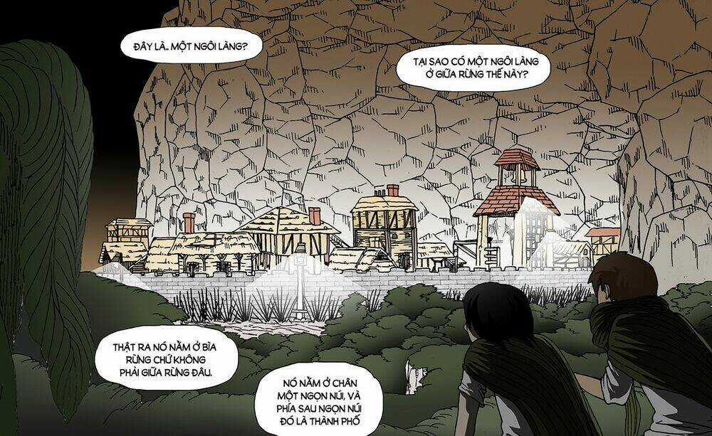 Sol City Chapter 12 trang 11