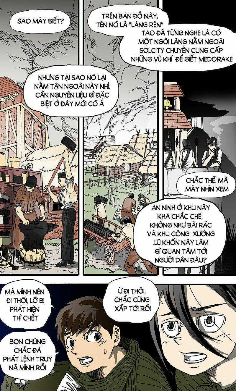 Sol City Chapter 12 trang 12