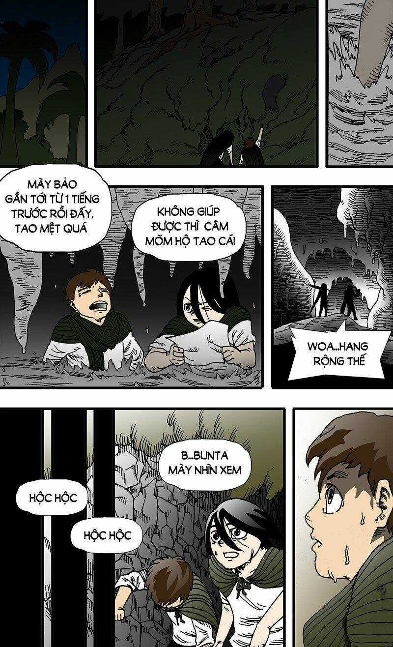 Sol City Chapter 12 trang 13