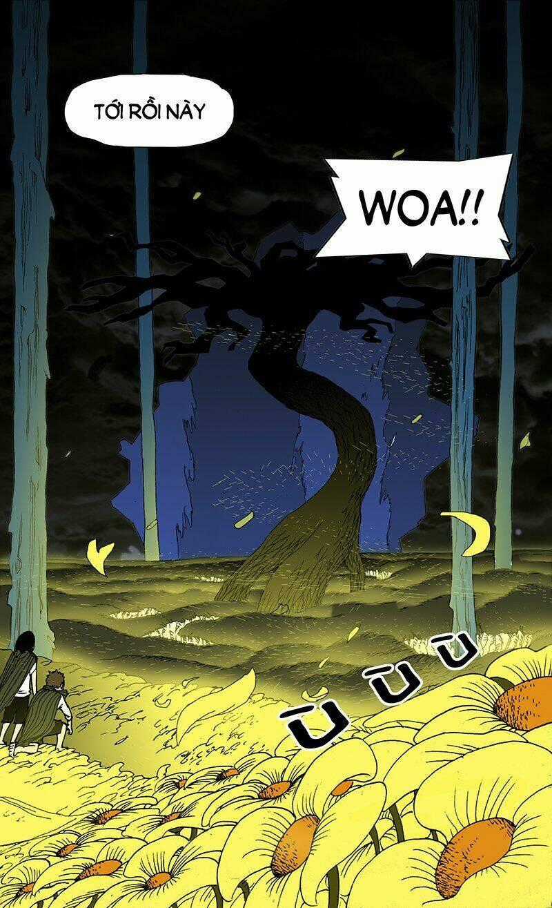 Sol City Chapter 12 trang 14