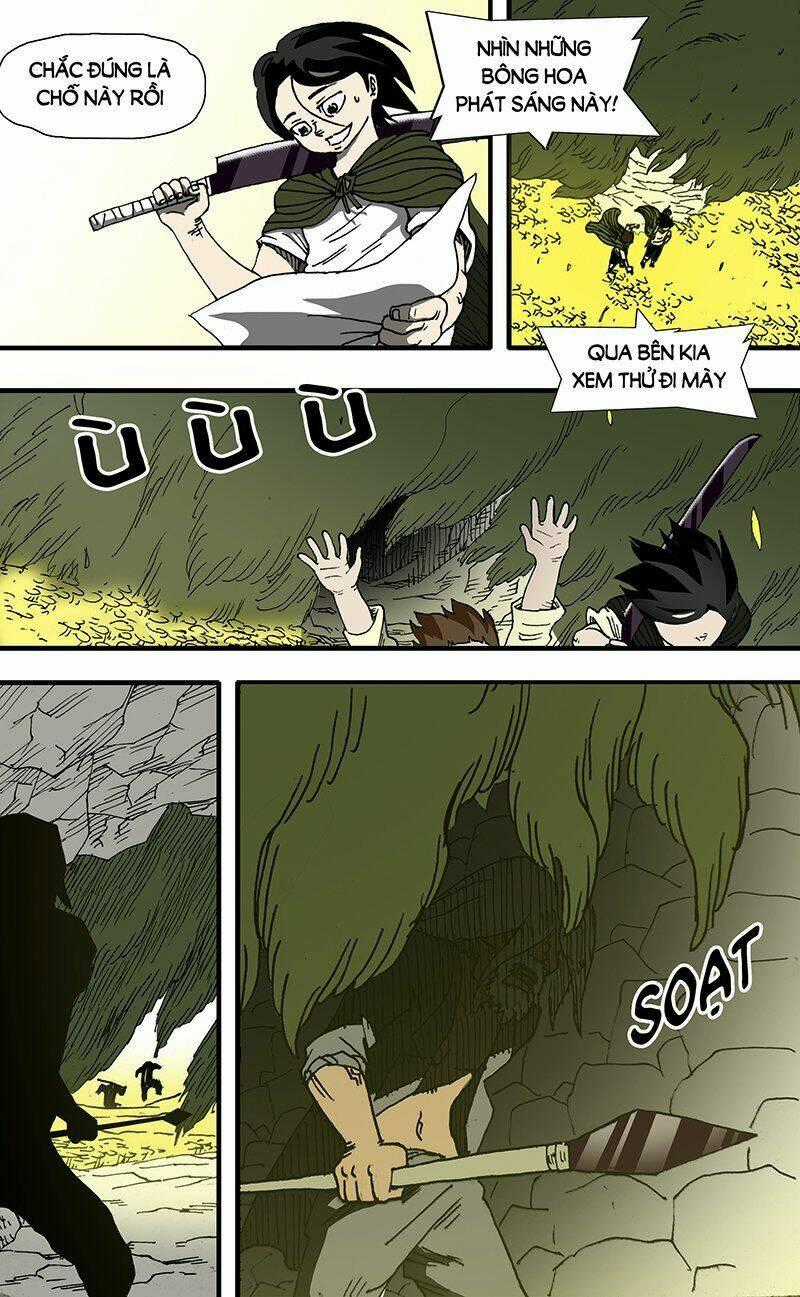 Sol City Chapter 12 trang 15