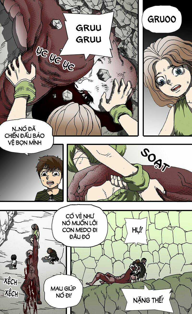 Sol City Chapter 12 trang 2