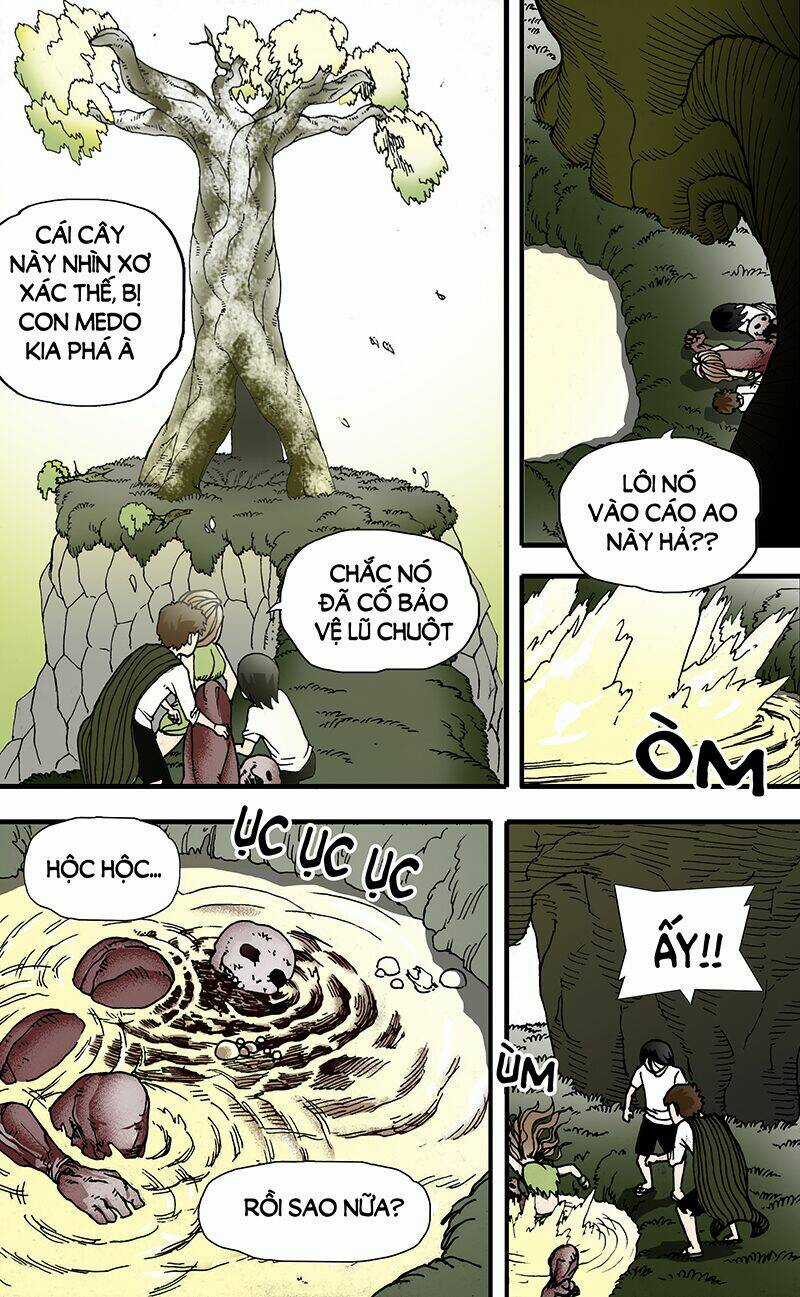 Sol City Chapter 12 trang 3