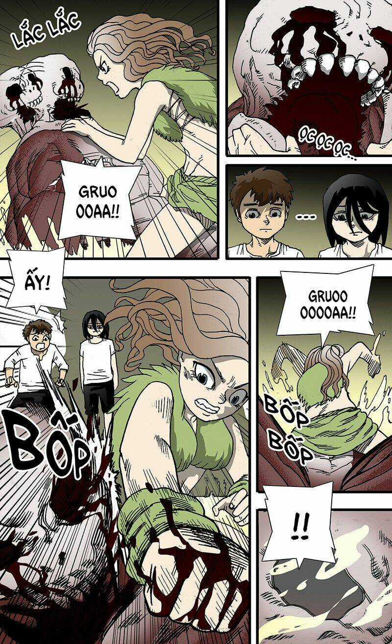 Sol City Chapter 12 trang 4