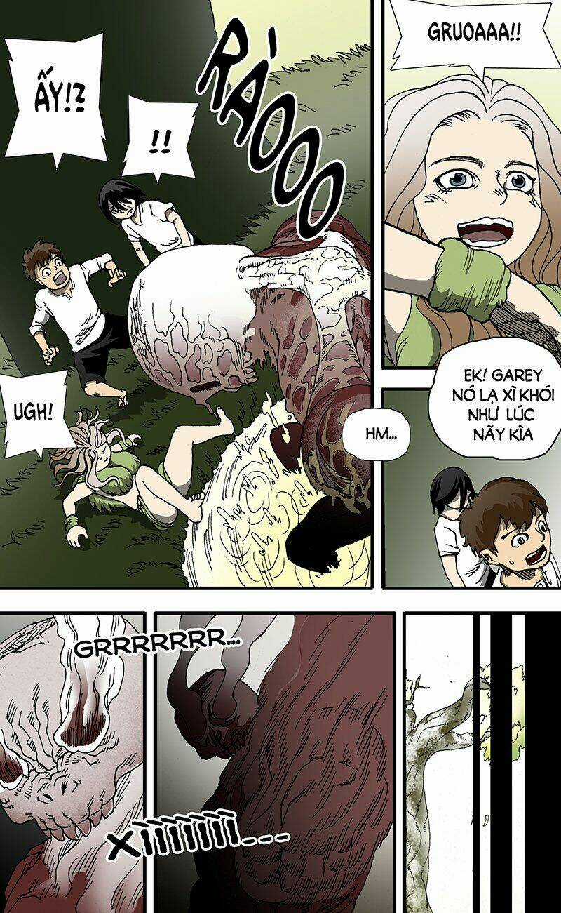 Sol City Chapter 12 trang 5