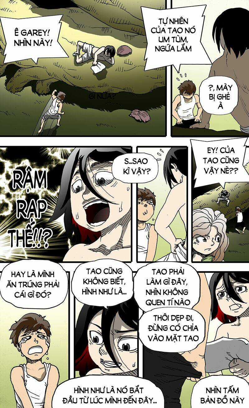 Sol City Chapter 12 trang 7