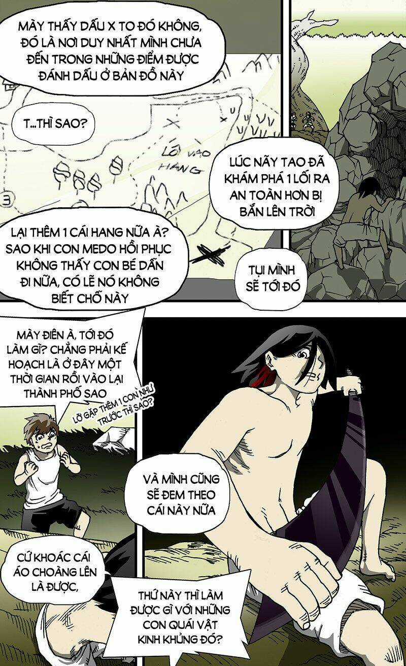 Sol City Chapter 12 trang 8