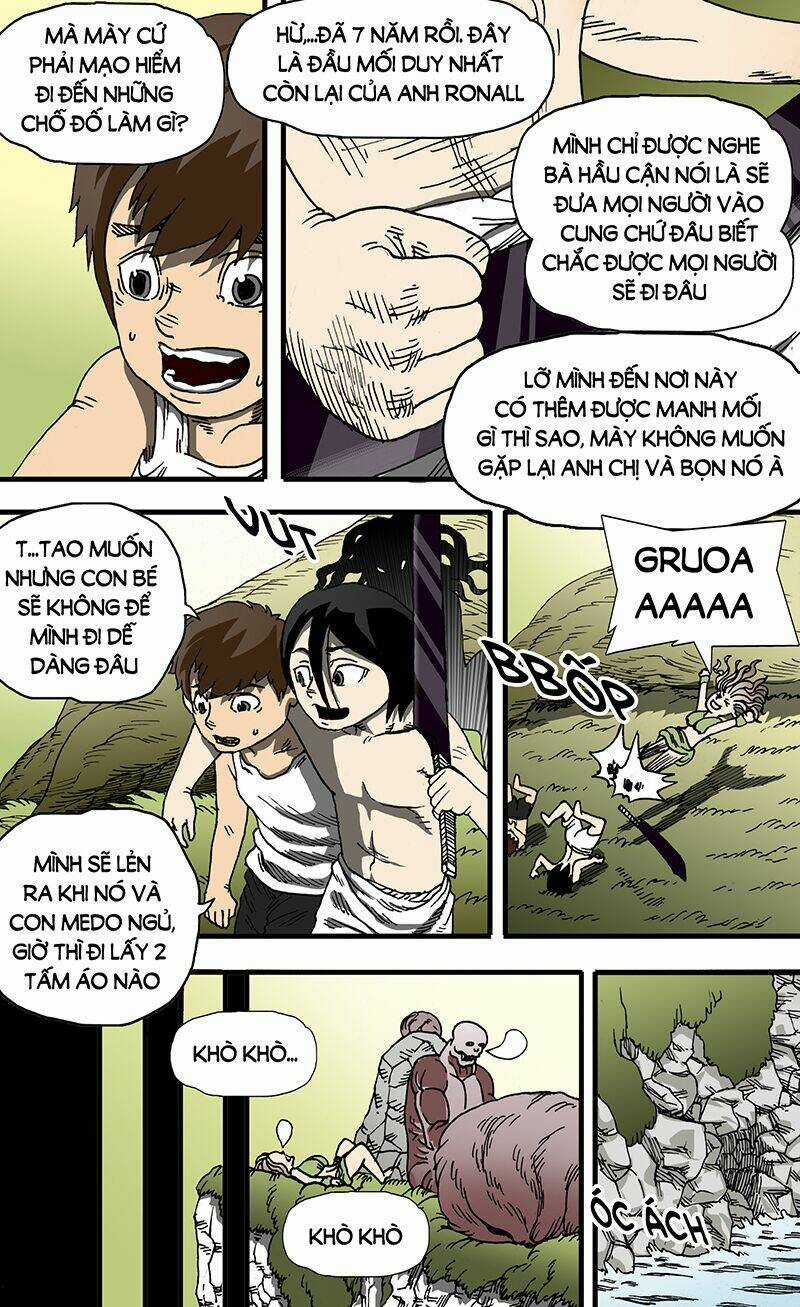 Sol City Chapter 12 trang 9