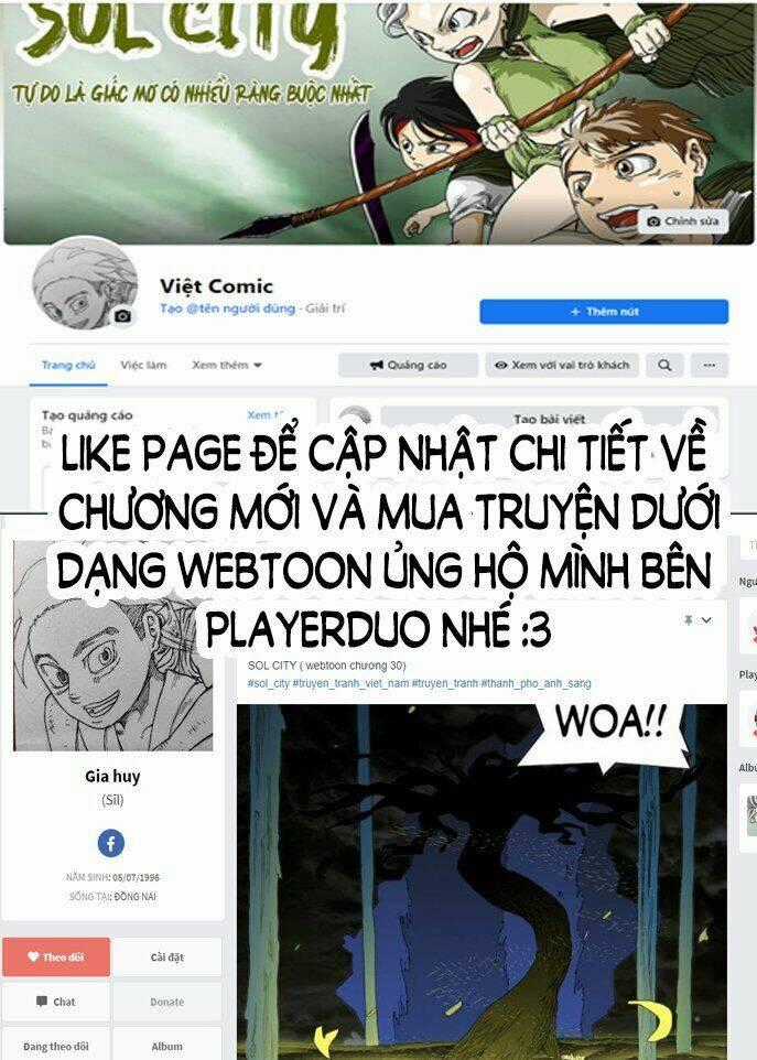 Sol City Chapter 13 trang 10