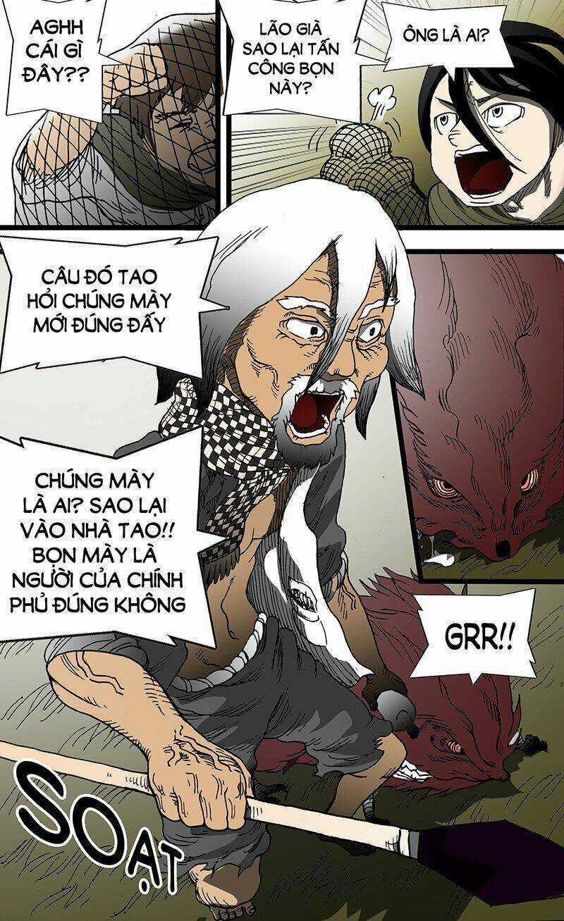 Sol City Chapter 13 trang 2