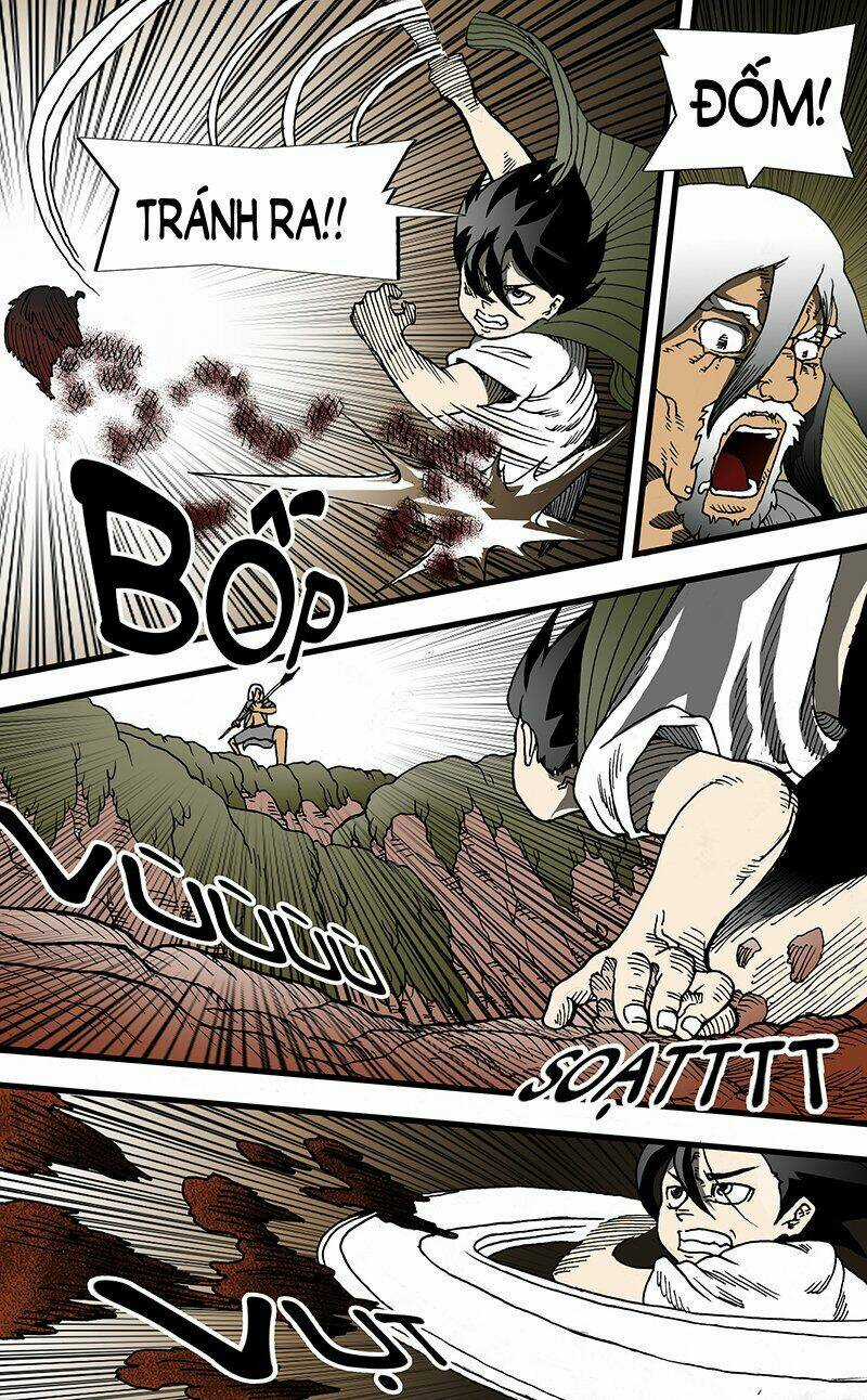 Sol City Chapter 13 trang 4