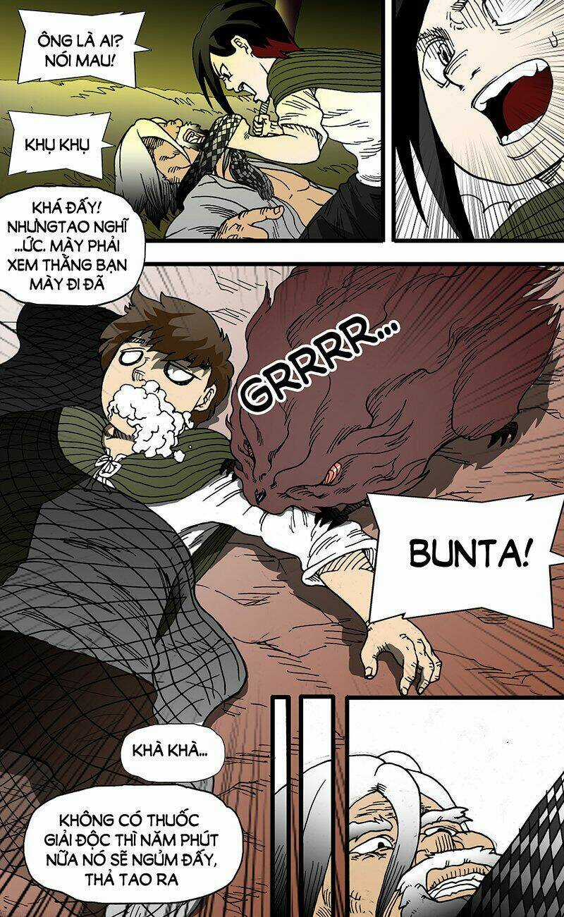 Sol City Chapter 13 trang 6