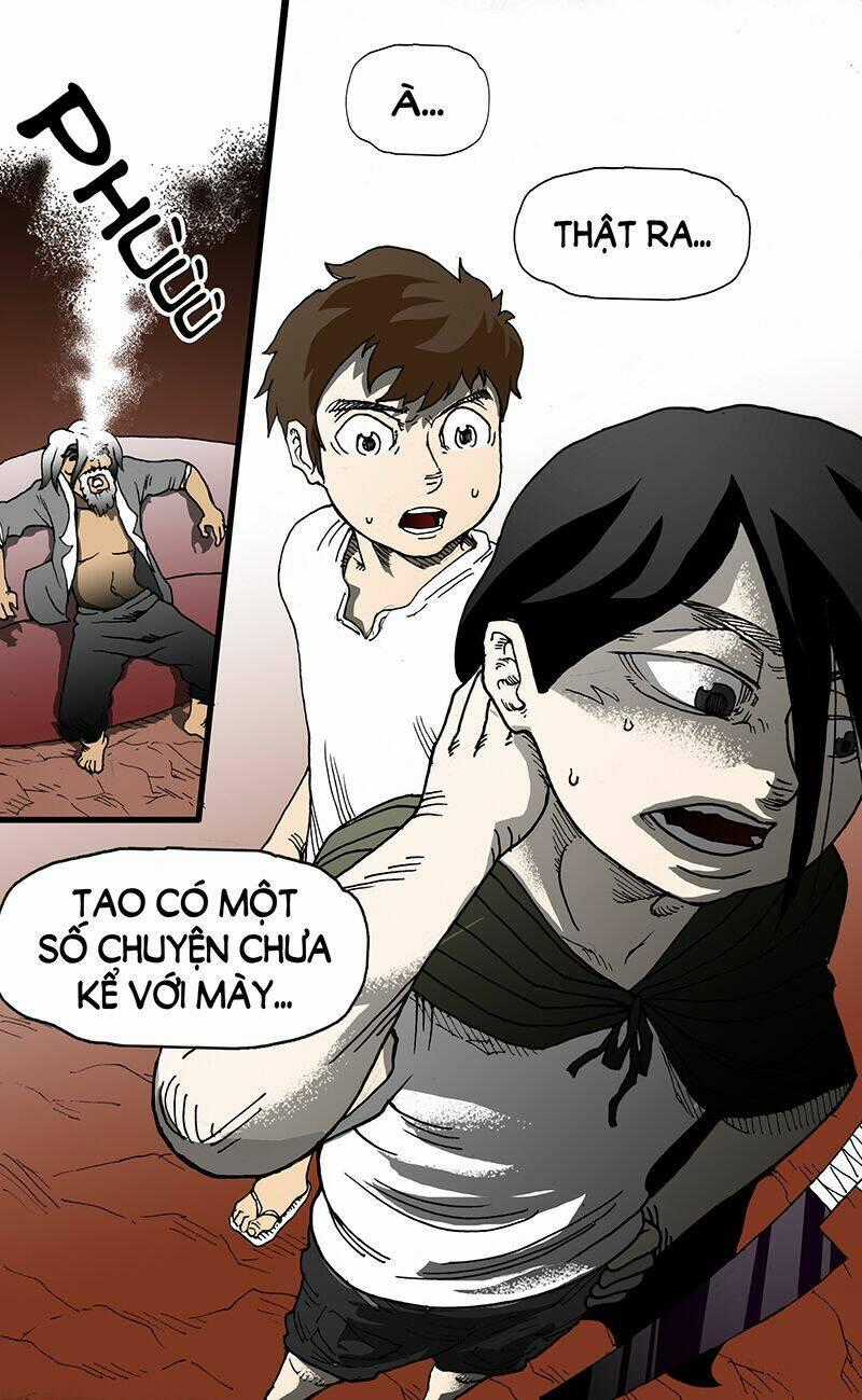 Sol City Chapter 13 trang 9