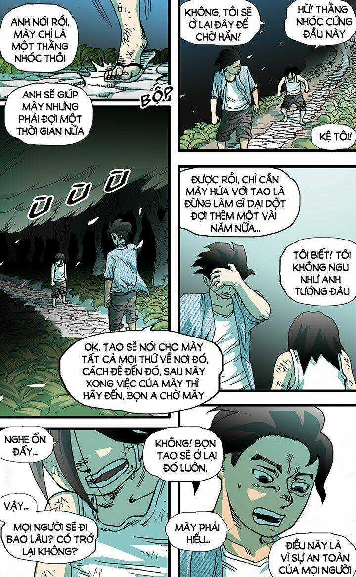 Sol City Chapter 14 trang 4