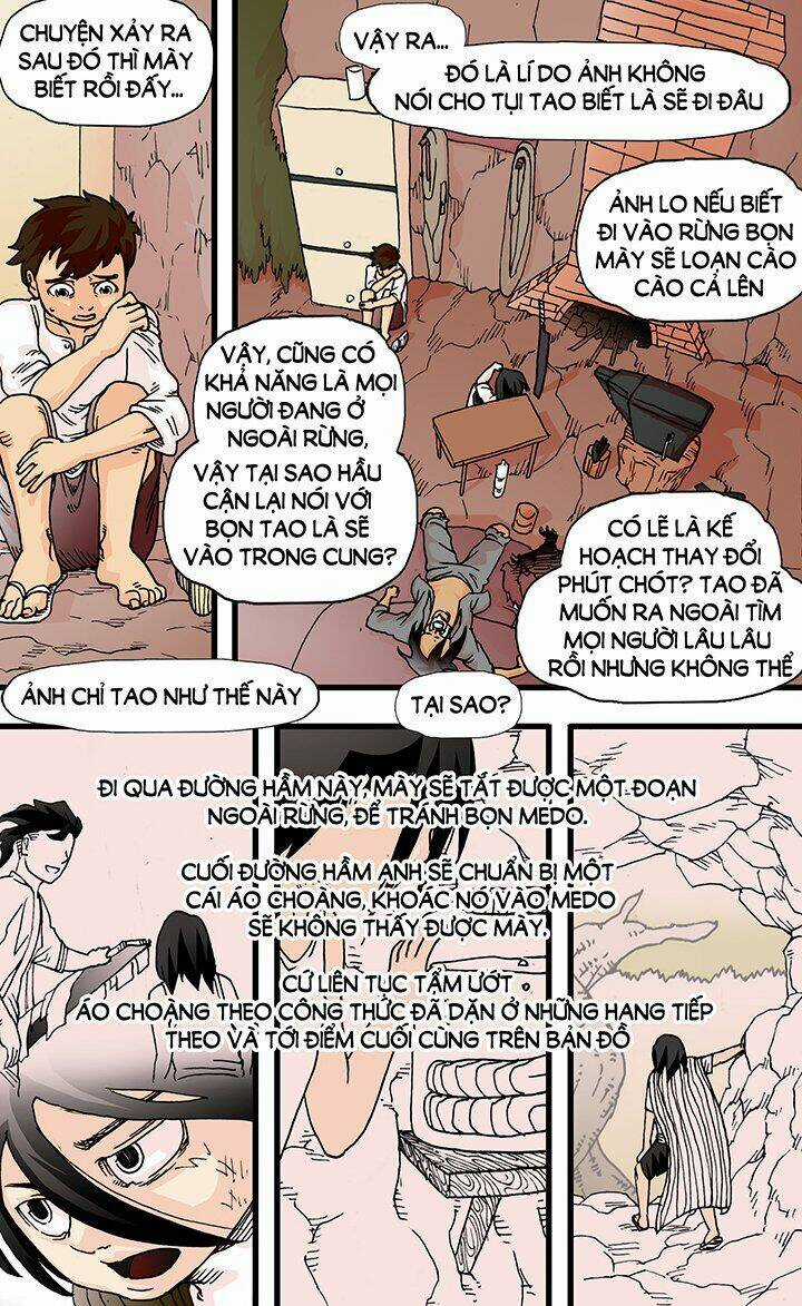 Sol City Chapter 14 trang 6